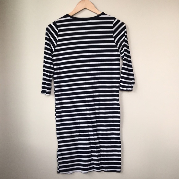 Striped Noul dress - Picture 2 of 3